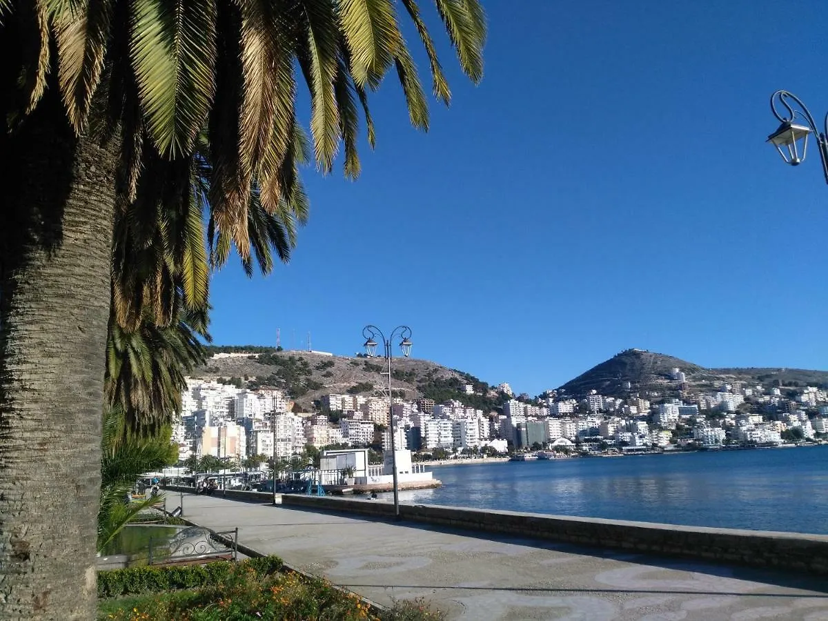 Breeze Apartment Sarandë Albanien